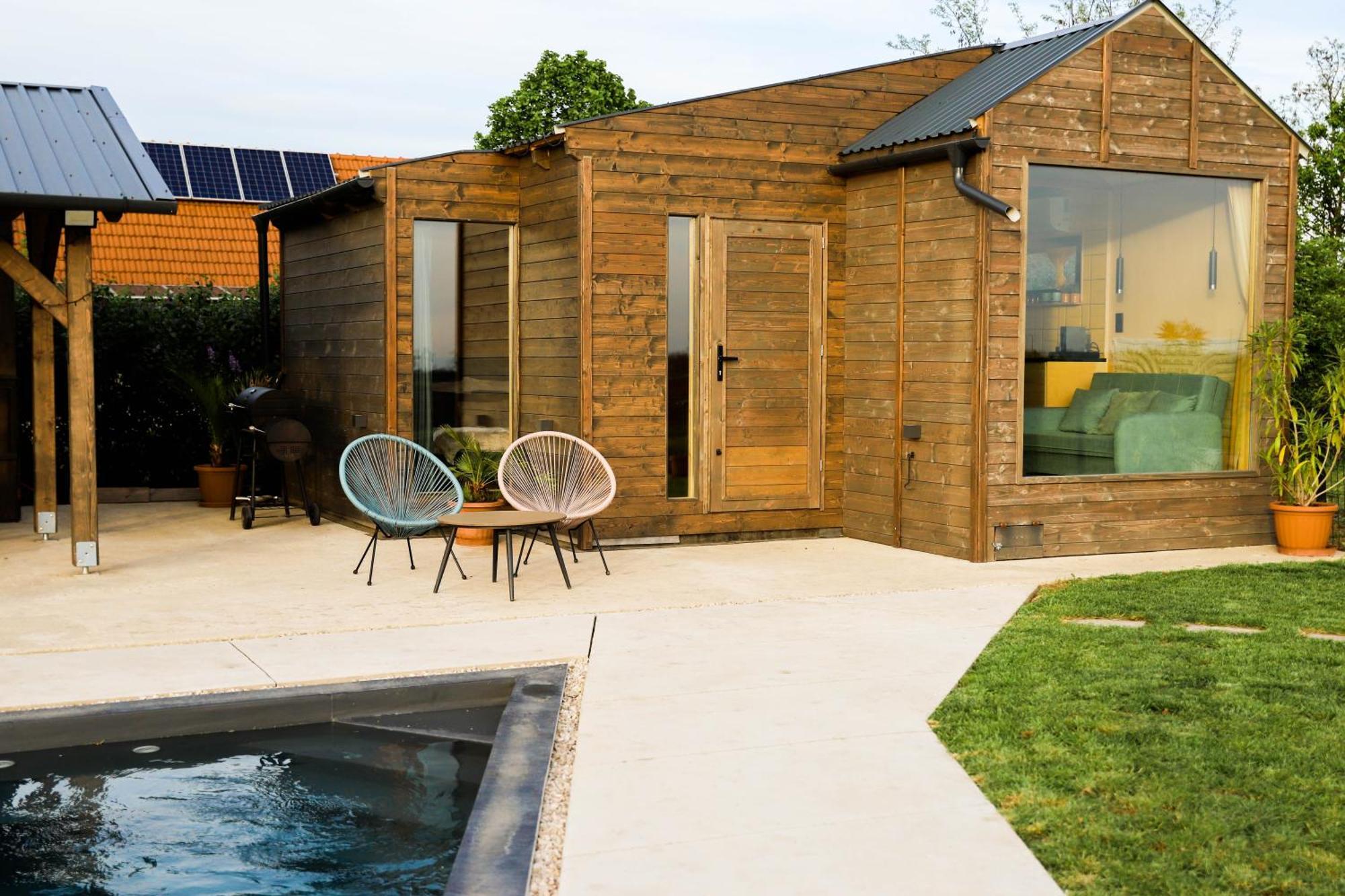 Chillhouse By Kis Vereb บีเคสแซนตรานแดช ภายนอก รูปภาพ